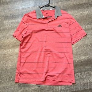 Adidas mens polo